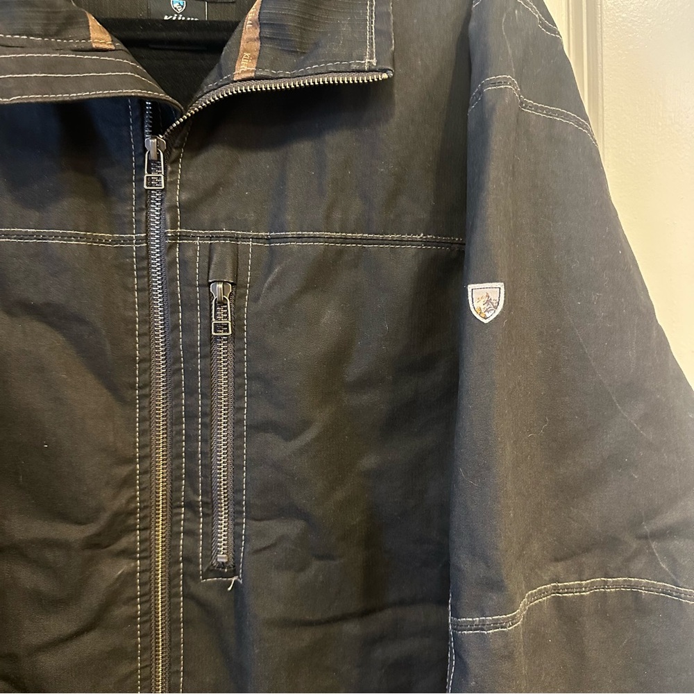Men’s Kuhl Burr Jacket - Picture 4 of 5